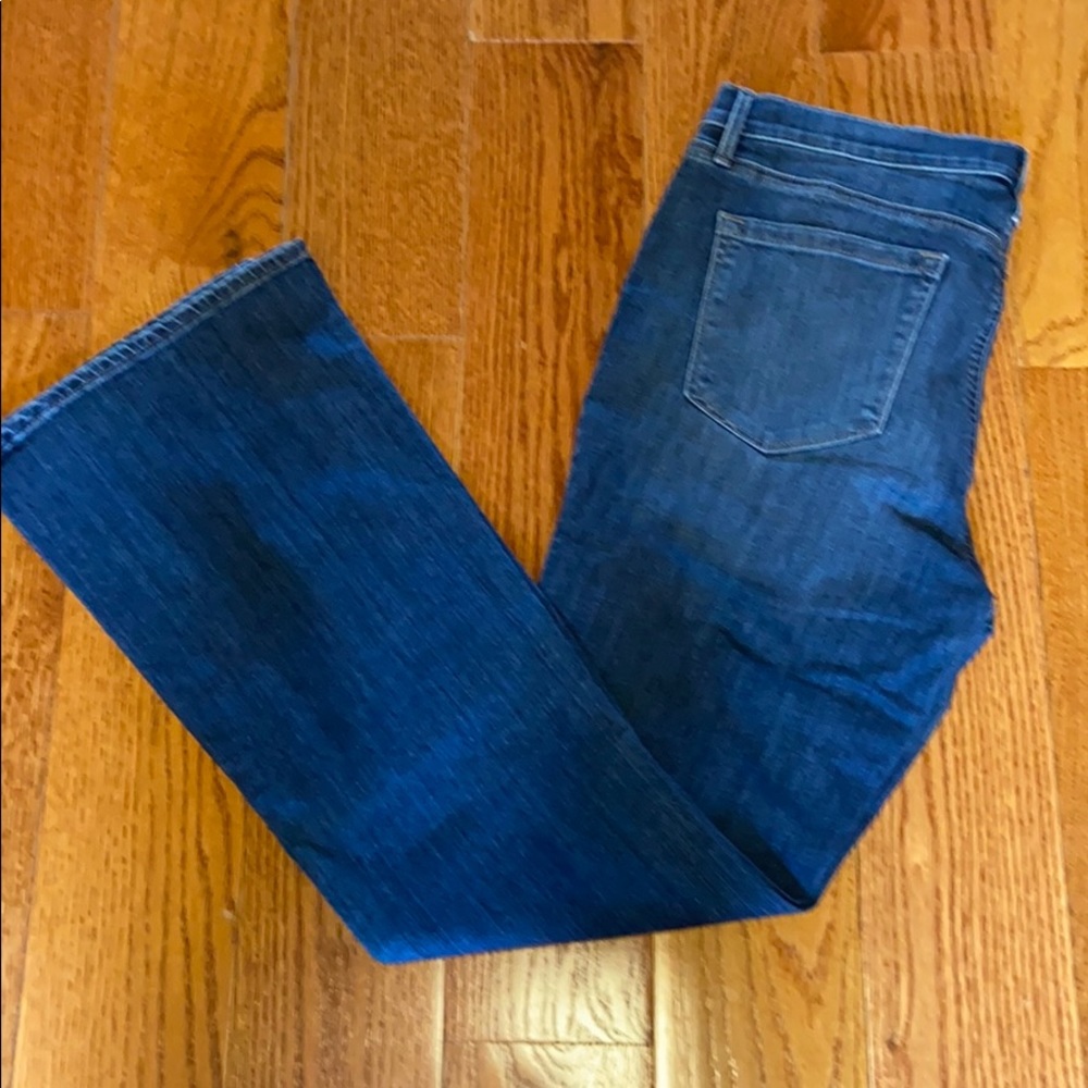 Loft Flare Jeans